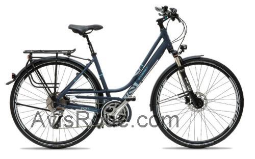 Gudereit LC-75 evo fiche technique et avis